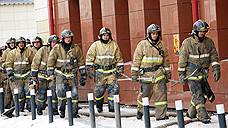 Прокуратура проверит пожарных и спасателей, работавших на пожаре в «Зимней вишне»