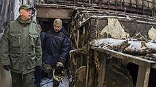 Александр Бастрыкин наградил людей, спасавших посетителей «Зимней вишни»