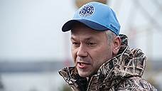 Андрей Травников заявил об участии в выборах губернатора Новосибирской области