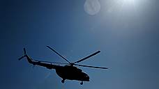 Вертолет Ми-8 совершил аварийную посадку под Омском