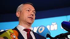 Врио губернатора Новосибирской области Андрею Травникову «сложно уйти в предвыборный отпуск»