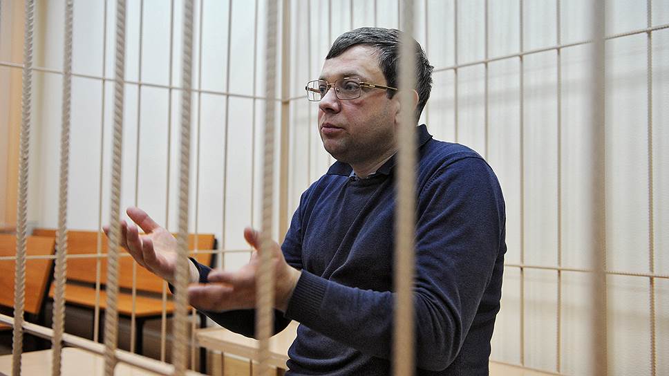 Бывший исполняющий обязанности первого заместителя губернатора Кемеровской области Александр Данильченко