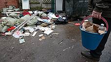 Число жалоб на невывоз мусора в Новокузнецке упало в четыре раза