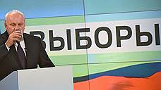 Глава Хакасии объяснил снятие своей кандидатуры с выборов