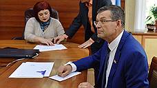 Андрей Филягин снялся с выборов главы Хакасии после встреч с «уважаемыми людьми»