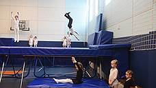 В Новосибирске построен центр спортивной гимнастики Евгения Подгорного