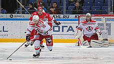 Нападающий Егор Миловзоров вернется в хоккейную «Сибирь»