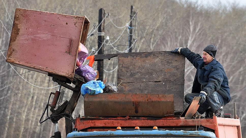Как главы районов в Хакасии заявили о неготовности к «мусорной» реформе