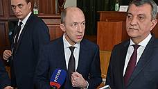 Врио главы Республики Алтай представлен властям и депутатам
