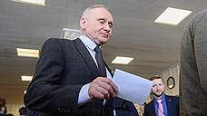 «Единая Россия» не будет участвовать в выборах мэра Новосибирска