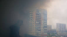 Режим «черного неба» введен в двух городах юга Кузбасса из-за красноярских пожаров