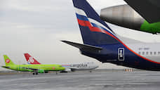 Самолет не вылетел из Новосибирска в Москву из-за датчика неисправности