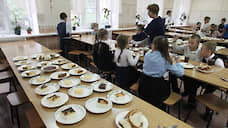 Новосибирские власти рассчитывают на помощь в бесплатном питании школьников