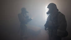 Загорелось одно из зданий правительства Хакасии