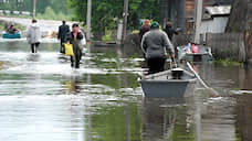 Весенний паводок может затронуть 700 населенных пунктов в Сибири