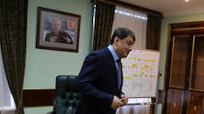 Горсовет Норильска утвердил отставку главы города Рината Ахметчина