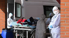 Два пациента скончались от COVID-19 за сутки в Кузбассе