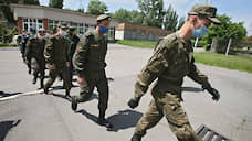 Осенний призыв на военную службу начался в Новосибирской области