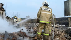 Два человека погибли в пожаре в Горно-Алтайске