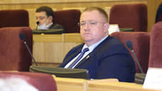 Директор спорткомплекса получил в новосибирском заксобрании мандат Александра Карелина