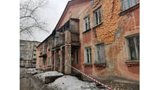 Еще один дом в Барнауле эвакуировали после обрушения кирпичной кладки