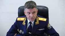Руководитель новосибирского управления СКР вернулся к работе после служебной проверки