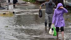 На юге Красноярского края отмечается спад уровня воды в реках