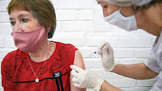 Первую дозу вакцины от COVID-19 получили 15,5% сибиряков