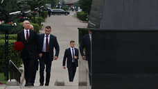 Владимир Путин прибыл в Кемерово