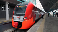 Скоростные поезда «Ласточка» могут запустить из Екатеринбурга в Омск