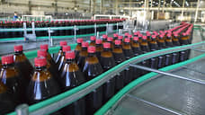 Производство пива в Новосибирской области выросло на 12,6%