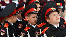 В Омске завершилось строительство кадетского военного корпуса