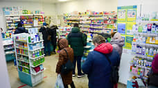 Товарооборот Новосибирской аптечной сети за неделю вырос на 22%