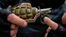 Мужчину задержали с муляжом гранаты в Железногорске