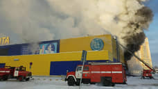Томскую «Ленту», сгоревшую из-за поджога, восстановят к концу 2022 года