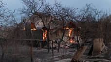 В Новосибирской области 15 домов пострадали от огня, вызванного сжиганием травы