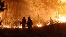 В Красноярском крае горит более 16 тыс гектаров леса