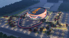 На благоустройство территории вокруг арены G-Drive в Омске направлено 800 млн рублей