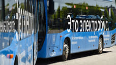 Почти 1,1 млрд рублей направят в 2022-2023 годах на покупку электробусов и троллейбусов для Красноярска