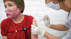 В Туве организуют массовую вакцинацию на фоне роста числа заболевших COVID-19