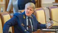 Подал в отставку прокурор Новосибирской области Яков Хорошев