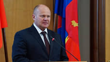 Владислав Логинов вступил в должность мэра Красноярска