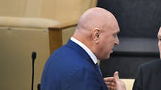 Экс-депутата Госдумы Сергея Натарова оставят под стражей до конца года