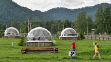 Турпоток на Алтай пока не достиг допандемийных показателей