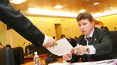 Задержан бывший вице-губернатор Томской области