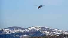 Вертолет Eurocopter совершил аварийную посадку в Кузбассе, один человек погиб