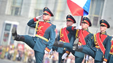 Парады в честь Дня Победы прошли в сибирских городах