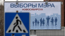 Новосибирский облизбирком принял документы по проведению референдума о прямых выборах мэров