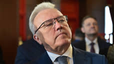 Бывший красноярский губернатор Александр Усс избран сенатором