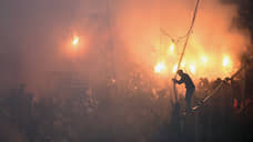 Двое болельщиков получили по 9 лет колонии за смерть футбольного фаната